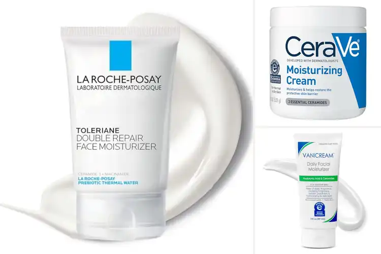 Detailed view of Best Face Moisturizers for Soft, Calm Skin