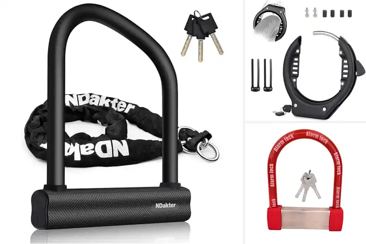 Detailed view of Best Fat Tire Bike Locks: Top 10 Secure & Durable Picks