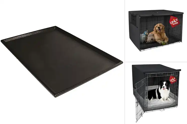 Detailed view of Best Fit For 48 Inch Universal Standard Dog Crate