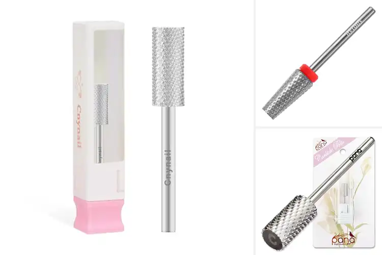 Detailed view of Best Flat Top Carbide Bits