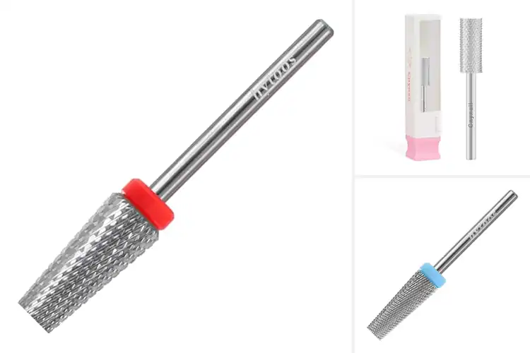 Detailed view of Best Flat Top Nail Bits: Smooth, Fast, Clean Results for You