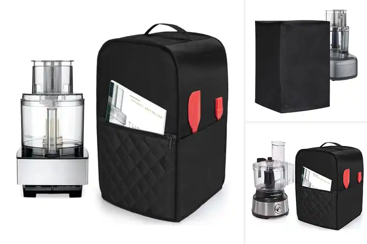 Detailed view of Best Food Processor Covers