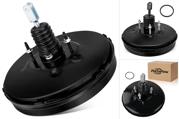 Detailed view of Best Ford Lincoln Brake Booster Parts