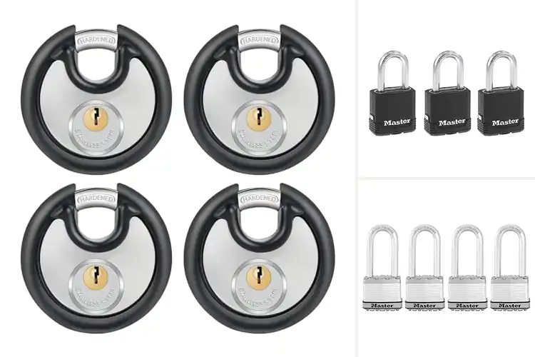 Detailed view of Best Heavy-Duty Lock Sets