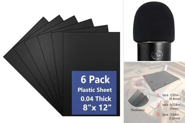 Detailed view of Best High Quality Materials