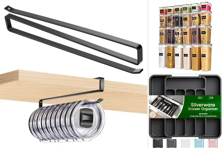 Detailed view of Best Home Organization Solutions