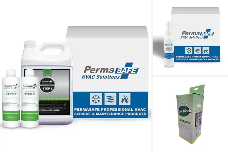 Detailed view of Best HVAC System Enhancers
