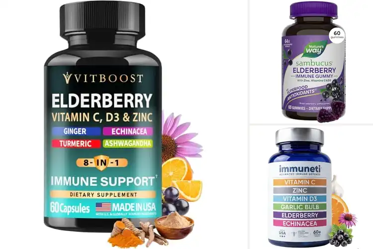Detailed view of Best Immune Boosters