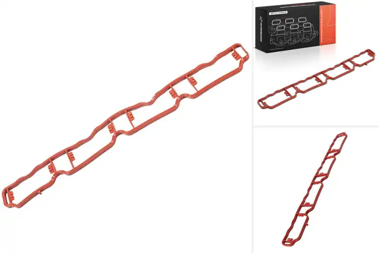 Detailed view of Best Intake Manifold Gaskets For VW Audi