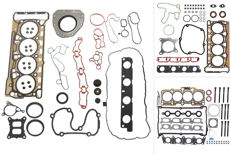 Detailed view of Best Jetta Gasket Sets