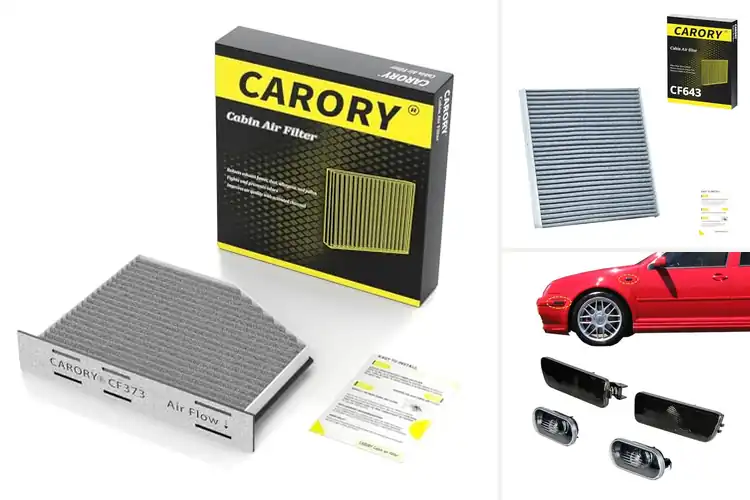 Detailed view of Best Jetta Parts: Boost Performance & Longevity Today