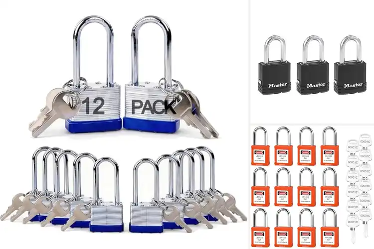 Detailed view of Best Keyed Alike Lock Systems