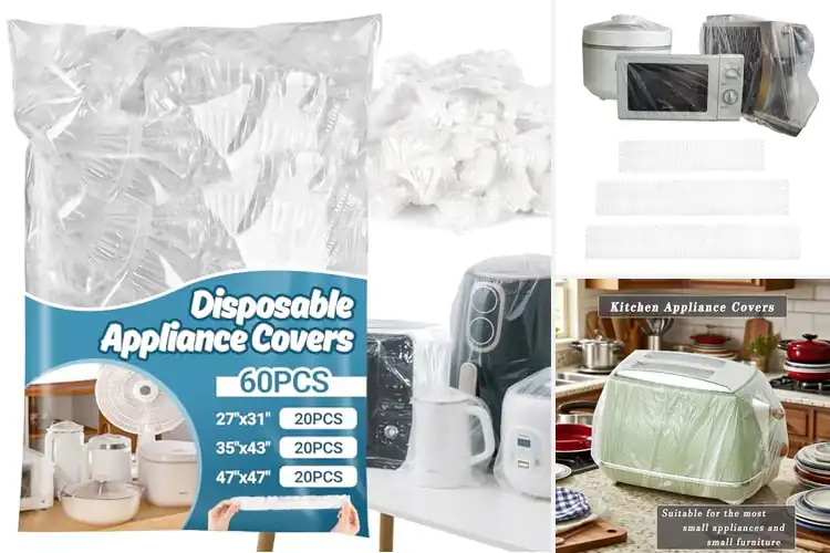 Detailed view of Best Kitchen Appliance Covers