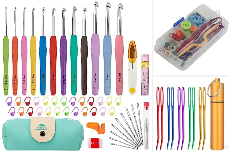 Detailed view of Best Knitting Tools