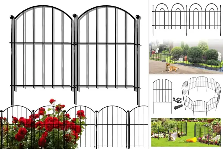 Detailed view of Best Lawn Fences: Simple Tips for a Neat, Welcoming Yard