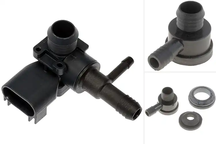 Detailed view of Best Lincoln Brake Booster Check Valves
