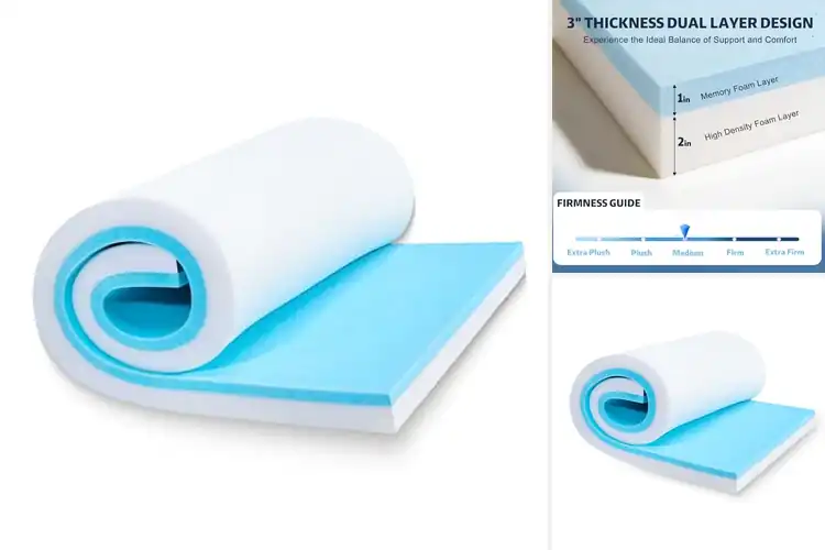 Detailed view of Best Memory Foam Furnitures for Ultimate Everyday Comfort
