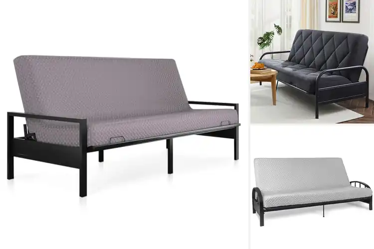 Detailed view of Best Memory Foam Futon Mattresses