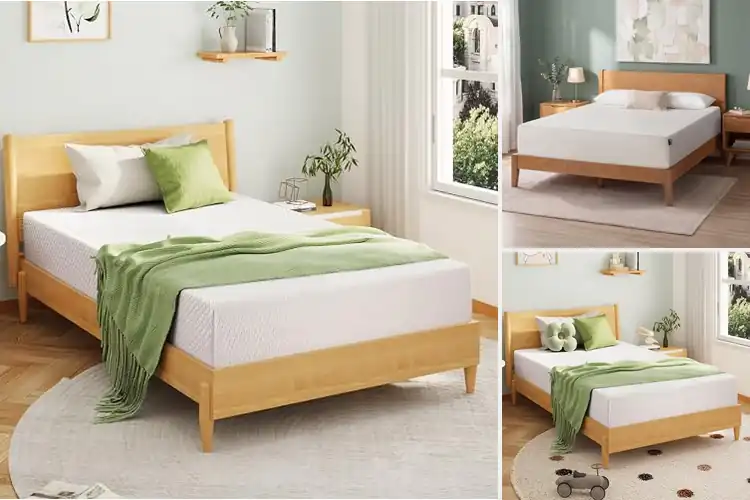 Detailed view of Best Memory Foam Mattresses: Sleep Better, Wake Refreshed