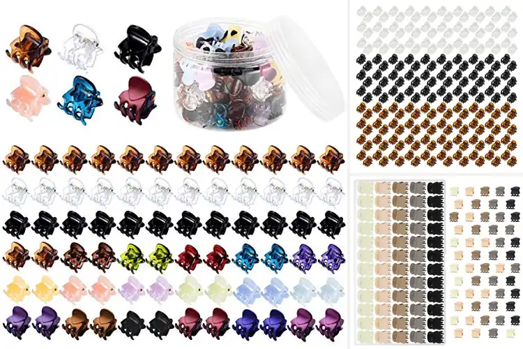 Detailed view of Best Mini Clip Sets