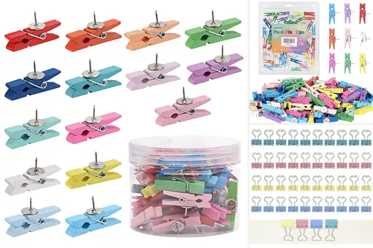 Detailed view of Best Mood Board Clips: Top 10 Picks for Boosting Creativity