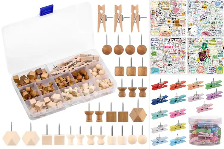 Detailed view of Best Mood Board Supplies: 10 Must-Haves to Spark Creativity