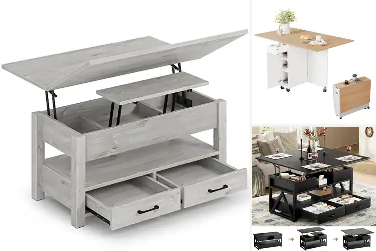 Detailed view of Best Multi-functional Furniture