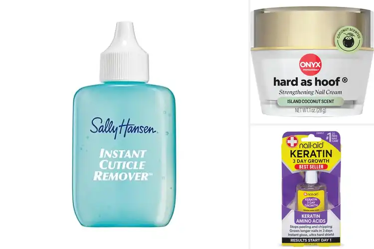 Detailed view of Best Nail Care Products
