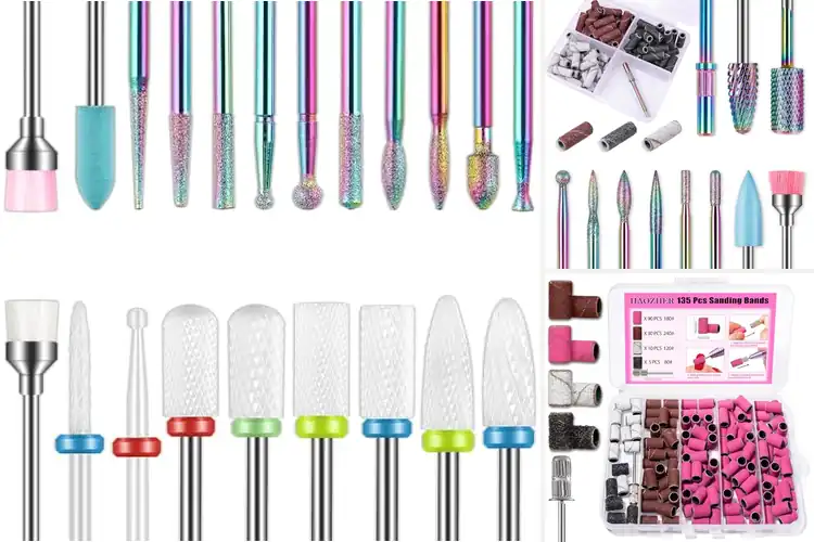 Detailed view of Best Nail Drill Bits