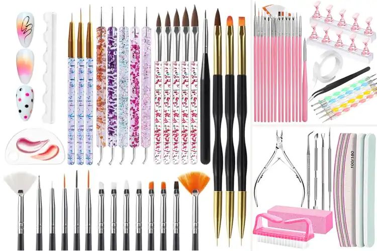 Detailed view of Best Nail Tools to Elevate Your Nail Art Game Instantly