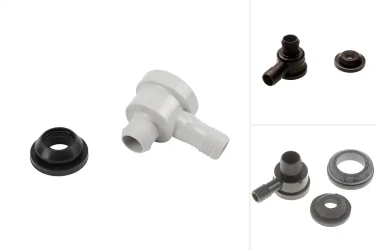 Detailed view of Best OEM Brake Booster Check Valves