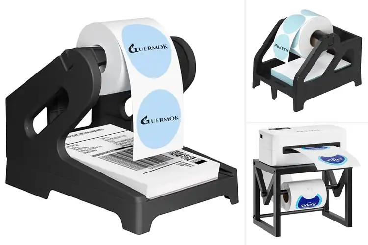 Detailed view of Best Office Label Dispensers