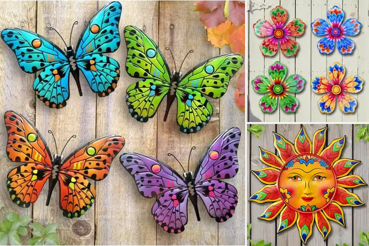 Detailed view of Best Outdoor Wall Arts: Top 10 Picks to Transform Your Space