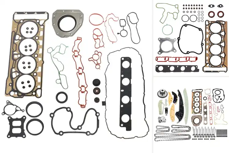 Detailed view of Best Passat Gasket Sets