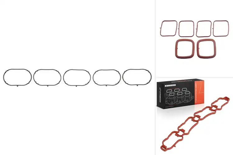Detailed view of Best Passat Intake Gasket Sets