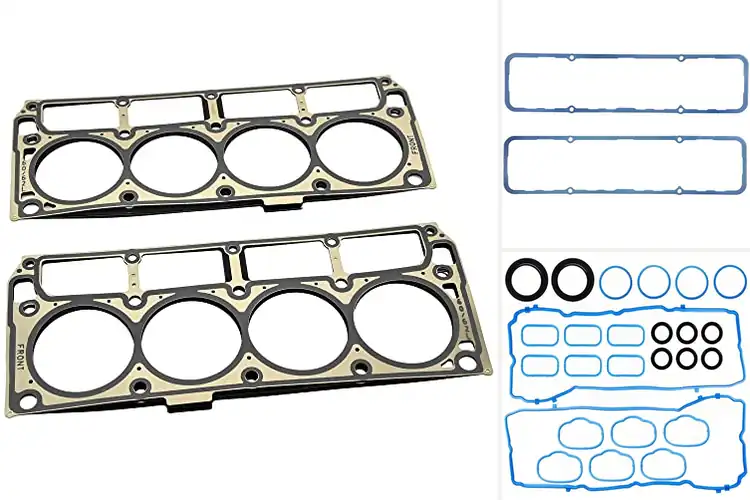 Detailed view of Best Performance Gaskets for Maximum Engine Power