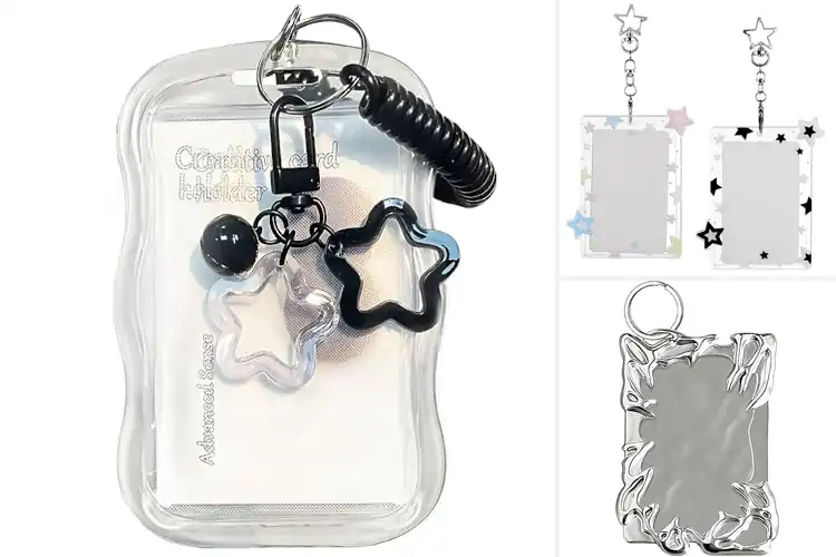 Detailed view of Best Photo Cards Holders