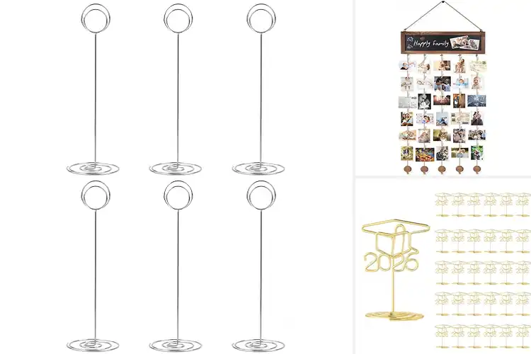 Detailed view of Best Photo Display Holders