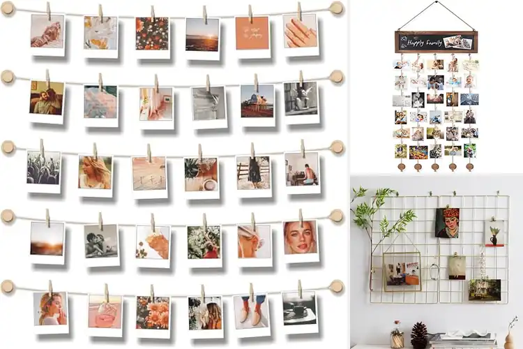 Detailed view of Best Photo Holders For Walls: Simple Ways to Beautify Home