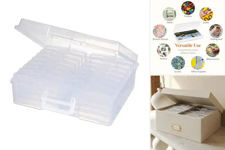 Detailed view of Best Photo Organization