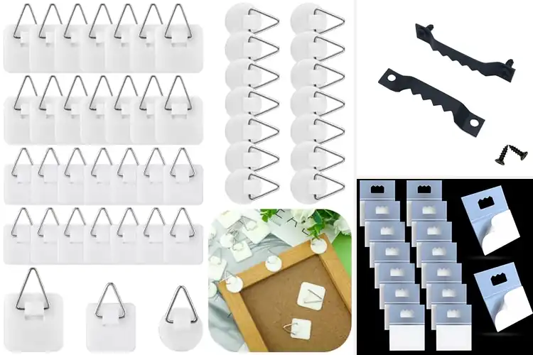 Detailed view of Best Picture Boards Hangers