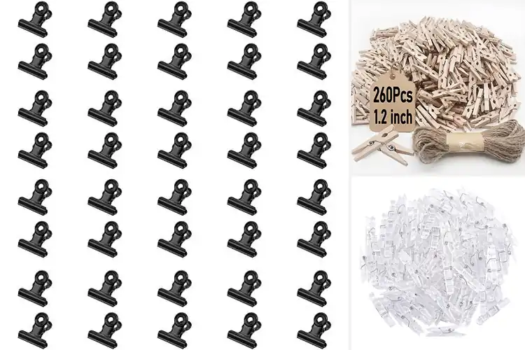 Detailed view of Best Picture Clips: Top 10 Picks for Stylish Memory Display