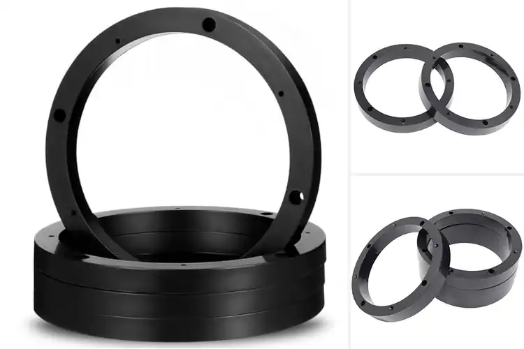 Detailed view of Best Plastic Speaker Rings