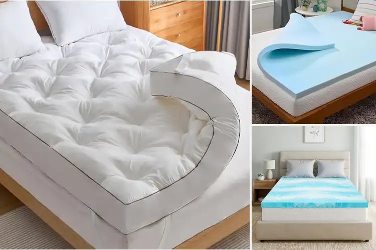Detailed view of Best Plush Memory Foam Comfort