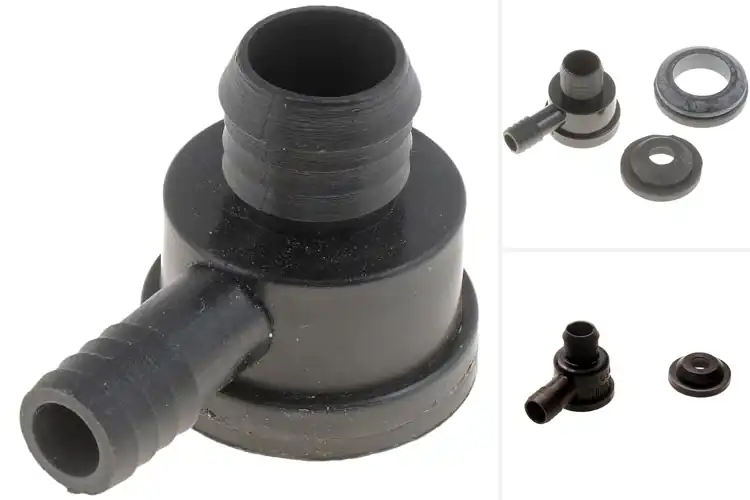 Detailed view of Best Power Brake Booster Check Valves