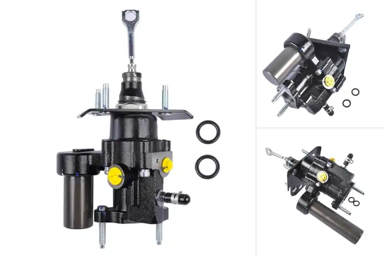 Detailed view of Best Power Brake Booster Replacements