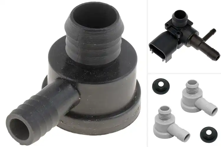 Detailed view of Best Power Brake Booster Vacuum Check Valves for Ford