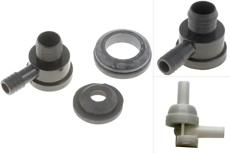 Detailed view of Best Power Brake Check Valves