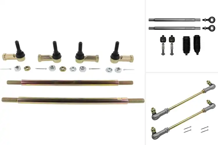 Detailed view of Best Powersports Tie Rods