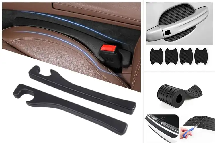 Detailed view of Best Protective Car Accessories